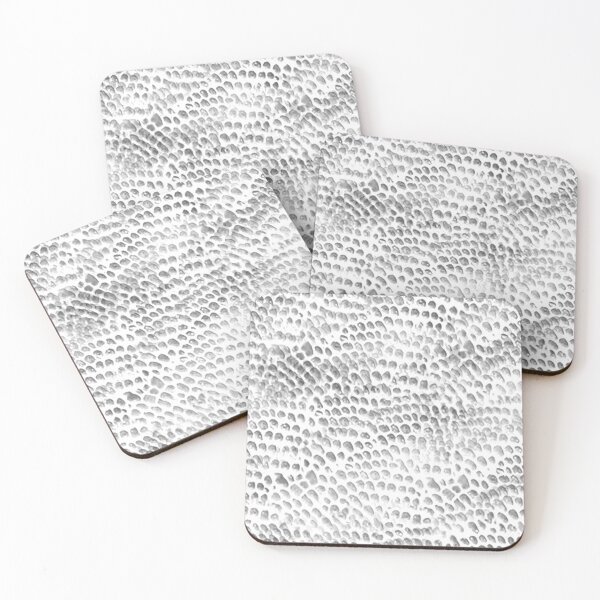 Item preview, Black and white Snake Skin Pattern designed and sold by DesignYourWaystore.