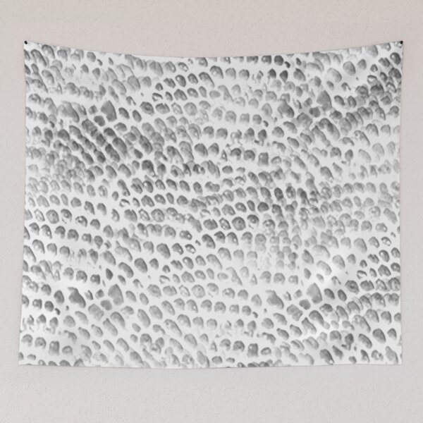 Item preview, Black and white Snake Skin Pattern designed and sold by DesignYourWaystore.