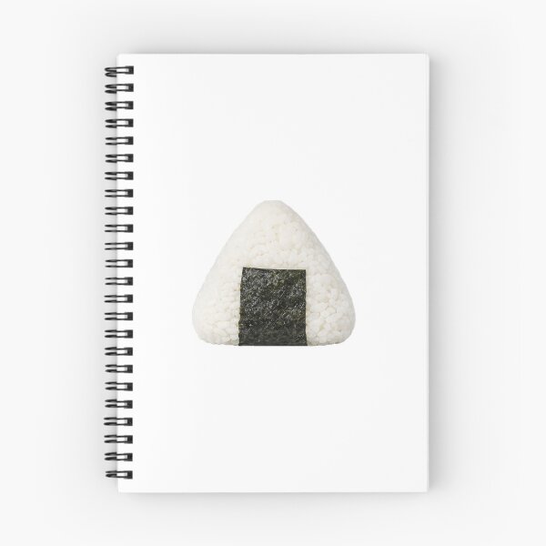 Item preview, Onigiri - Japanese Rice Ball (White) designed and sold by SaoriJapanBy.