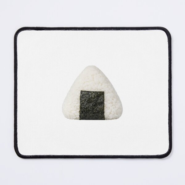 Item preview, Onigiri - Japanese Rice Ball (White) designed and sold by SaoriJapanBy.