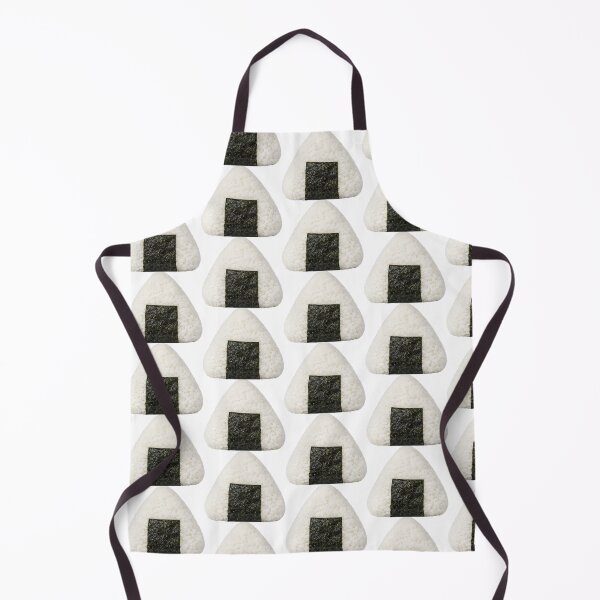 Item preview, Onigiri - Japanese Rice Ball (White) designed and sold by SaoriJapanBy.