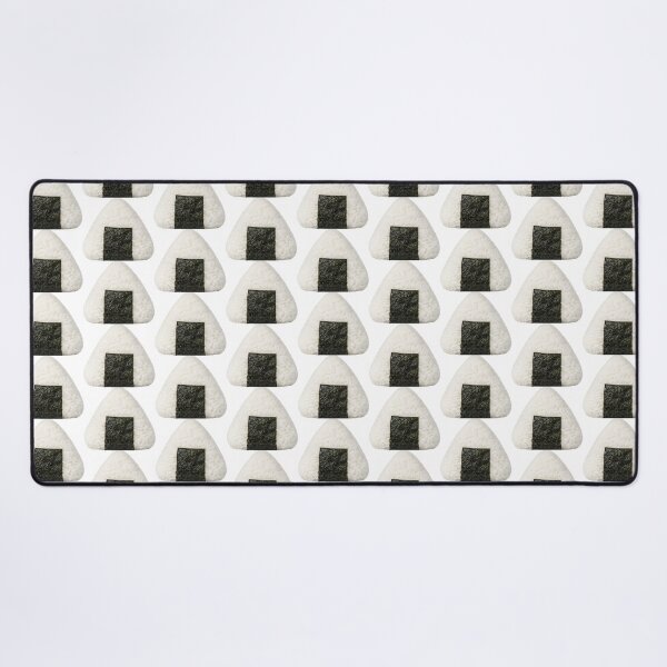 Item preview, Onigiri - Japanese Rice Ball (White) designed and sold by SaoriJapanBy.
