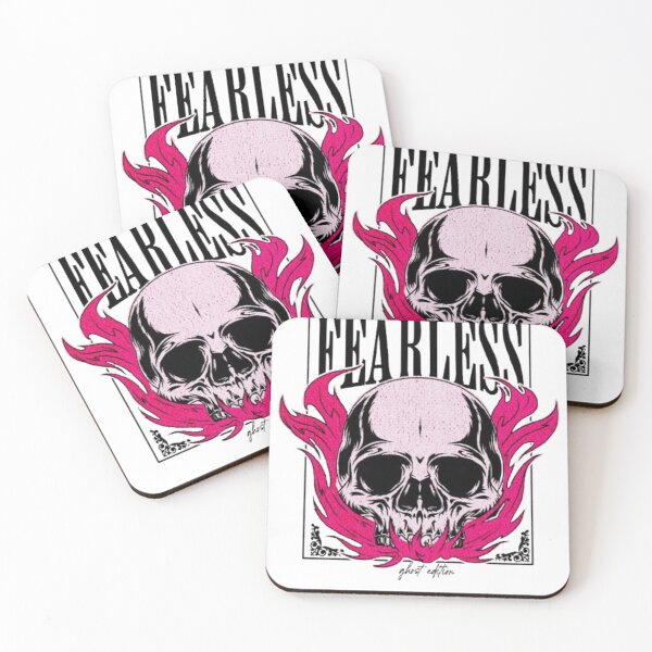 Item preview, Fearless Until The Death. designed and sold by TrendPrint5.