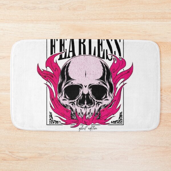 Item preview, Fearless Until The Death. designed and sold by TrendPrint5.