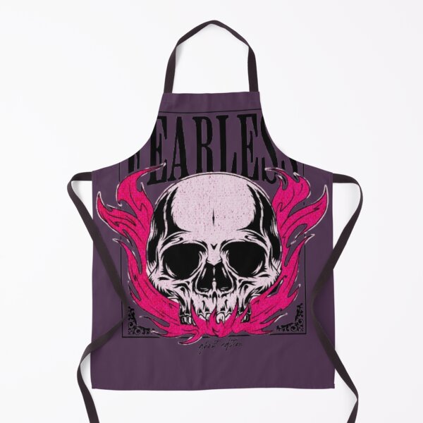 Item preview, Fearless Until The Death. designed and sold by TrendPrint5.