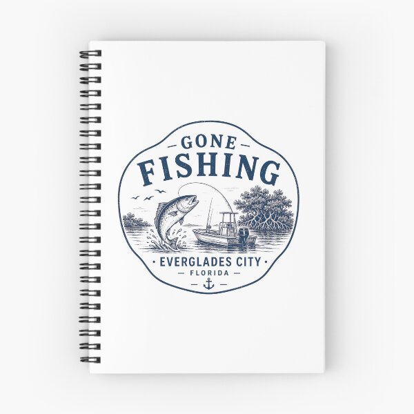 Item preview, Fishing, Everglades  City, Florida  designed and sold by PamLeeDesign.