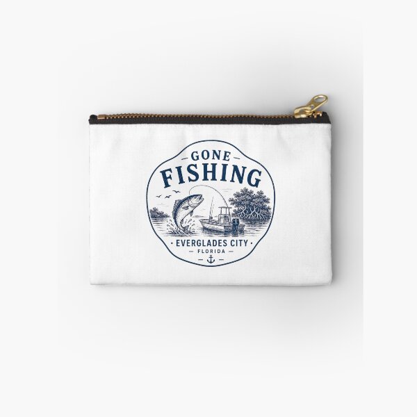 Item preview, Fishing, Everglades  City, Florida  designed and sold by PamLeeDesign.