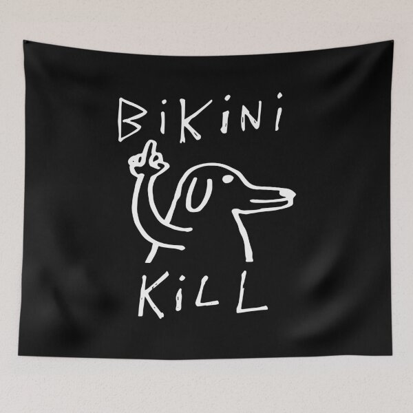 Item preview, Bikini-Kill designed and sold by carlereid33.