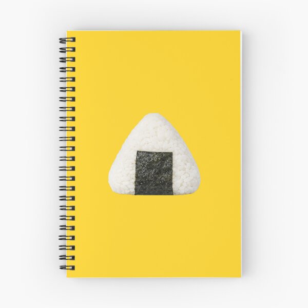 Item preview, Copy of Onigiri - Japanese Rice Ball （yellow） designed and sold by SaoriJapanBy.