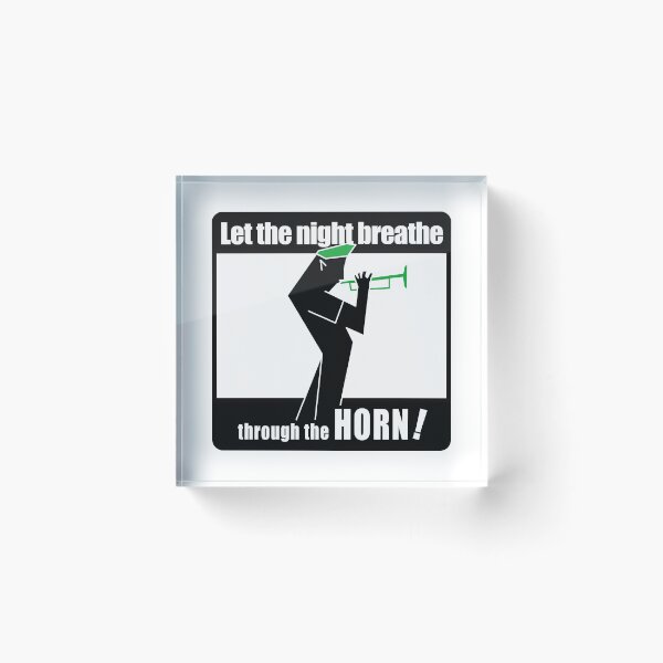 Artikelvorschau, Silhouette eines Jazztrompeters – Coole Jazz-Kunst entworfen und verkauft von R-T-Gracie.