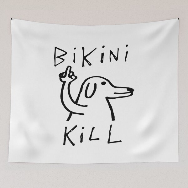 Item preview, Bikini-Kill designed and sold by carlereid33.