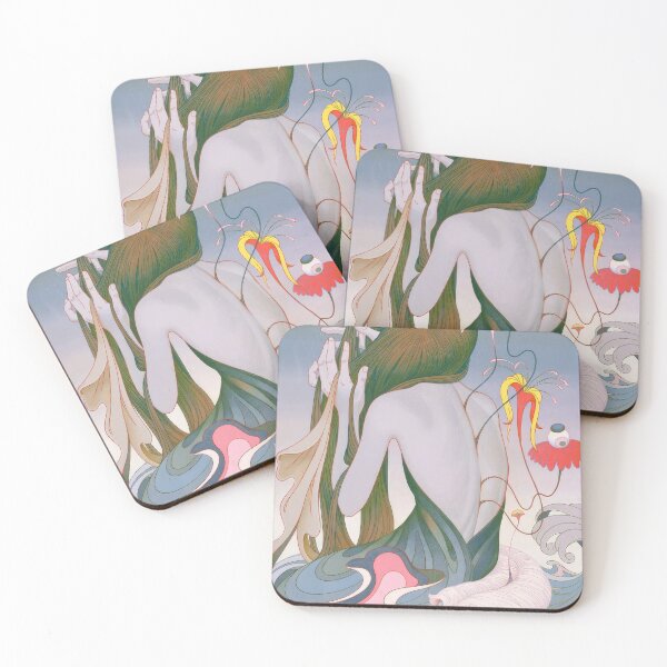 Item preview, James Jean Abstract, James Jean Art, James Jean Biography, James Jean Contemporary Art, James Jean Digital Art, James Jean Drawings, James Jean Exhibition designed and sold by Russemar.