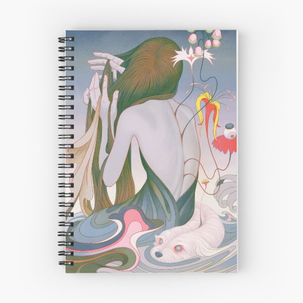 Item preview, James Jean Abstract, James Jean Art, James Jean Biography, James Jean Contemporary Art, James Jean Digital Art, James Jean Drawings, James Jean Exhibition designed and sold by Russemar.