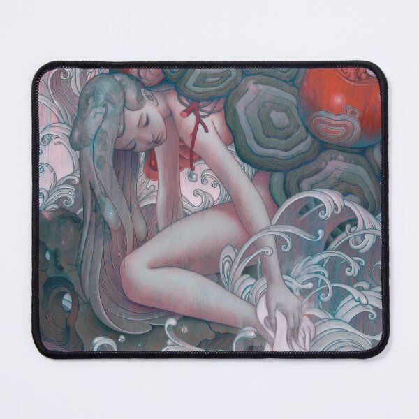 Item preview, James Jean Abstract, James Jean Art, James Jean Biography, James Jean Contemporary Art, James Jean Digital Art, James Jean Drawings, James Jean Exhibition designed and sold by Russemar.