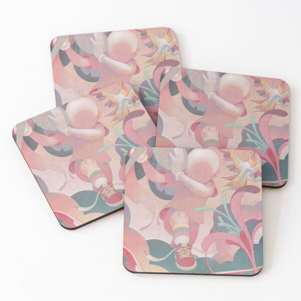 Item preview, James Jean Abstracto, James Jean Arte, Biografía de James Jean, James Jean Arte Contemporáneo, James Jean Arte Digital, James Jean Dibujos, Exposición de James Jean designed and sold by Russemar.