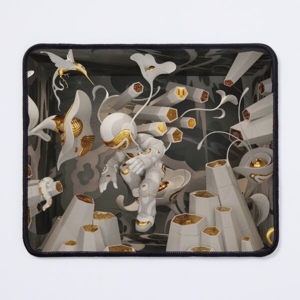 Item preview, James Jean Abstract, James Jean Art, James Jean Biography, James Jean Contemporary Art, James Jean Digital Art, James Jean Drawings, James Jean Exhibition designed and sold by Russemar.