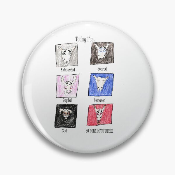 Item preview, Today I'm Feeling Mood Chart designed and sold by ForestVisTales.