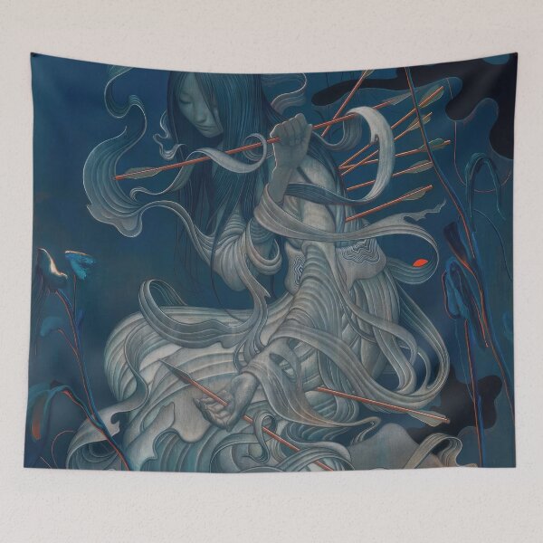 Item preview, James Jean Abstract, James Jean Art, James Jean Biography, James Jean Contemporary Art, James Jean Digital Art, James Jean Drawings, James Jean Exhibition designed and sold by Russemar.