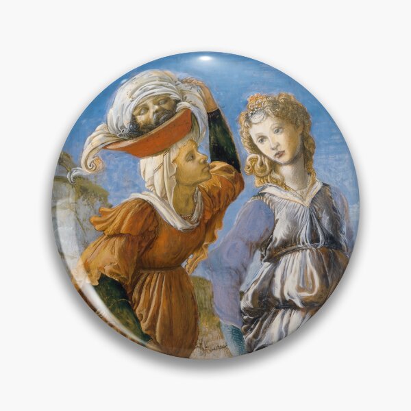 Item preview, Judith Returning with Holofernes Head designed and sold by artofuniverse.