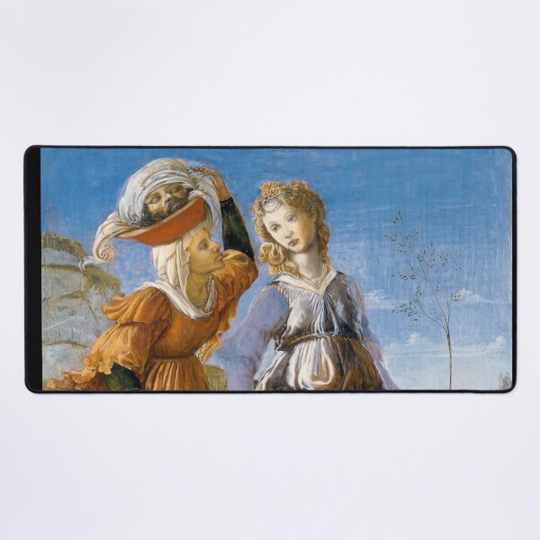 Item preview, Judith Returning with Holofernes Head designed and sold by artofuniverse.