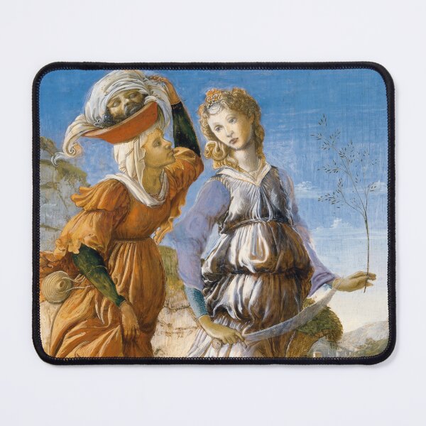 Item preview, Judith Returning with Holofernes Head designed and sold by artofuniverse.