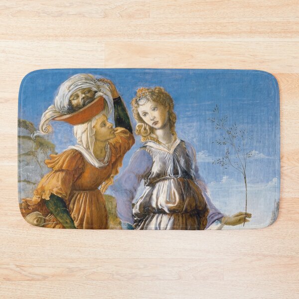 Item preview, Judith Returning with Holofernes Head designed and sold by artofuniverse.