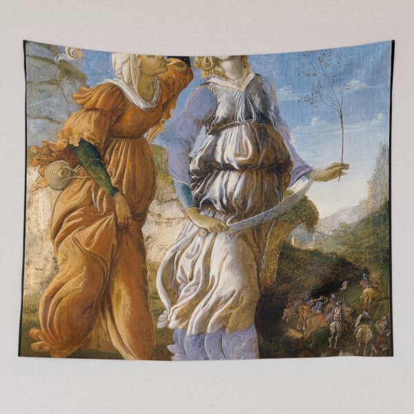 Item preview, Judith Returning with Holofernes Head designed and sold by artofuniverse.