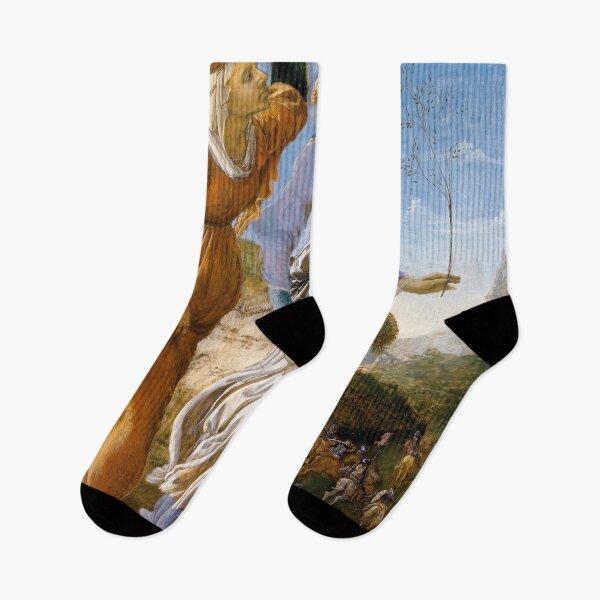 Item preview, Judith Returning with Holofernes Head designed and sold by artofuniverse.