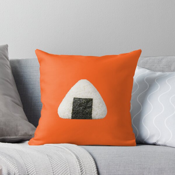 Item preview, Copy of Copy of Onigiri - Japanese Rice Ball （orange） designed and sold by SaoriJapanBy.