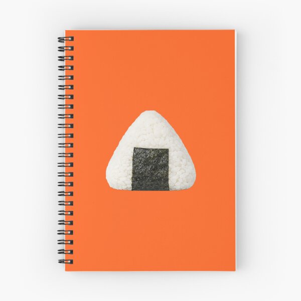 Item preview, Copy of Copy of Onigiri - Japanese Rice Ball （orange） designed and sold by SaoriJapanBy.