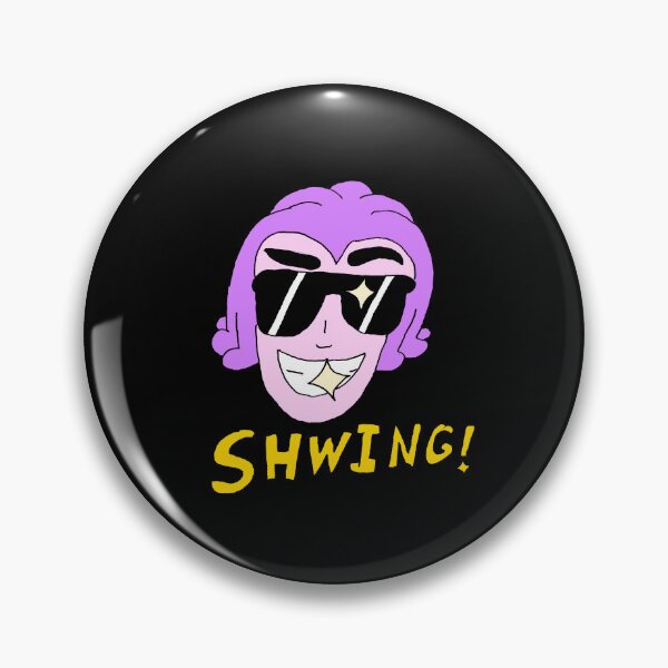 Item preview, Shwing! designed and sold by ForestVisTales.