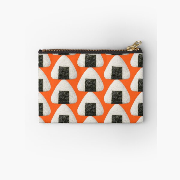 Item preview, Copy of Copy of Onigiri - Japanese Rice Ball （orange） designed and sold by SaoriJapanBy.