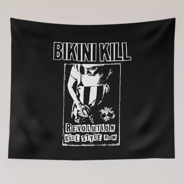Item preview, Bikini-Kill designed and sold by carlereid33.
