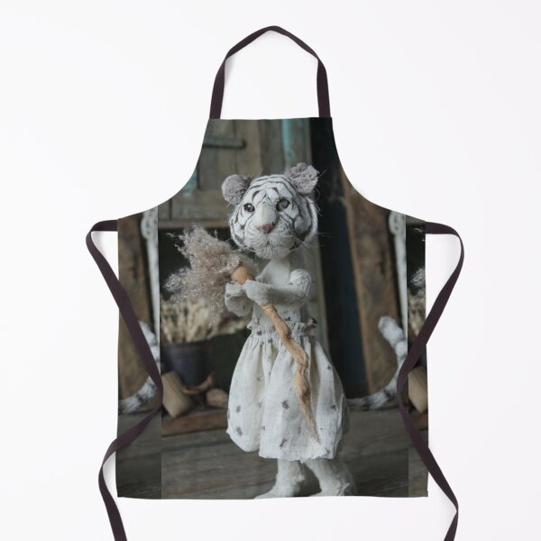 Item preview, The Little White Tiger Who Swept Away the Dust of Yesterday designed and sold by TreatLLC.