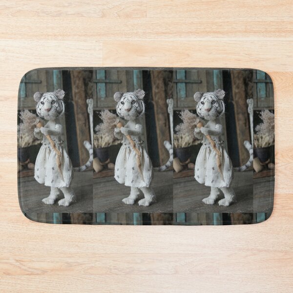 Item preview, The Little White Tiger Who Swept Away the Dust of Yesterday designed and sold by TreatLLC.