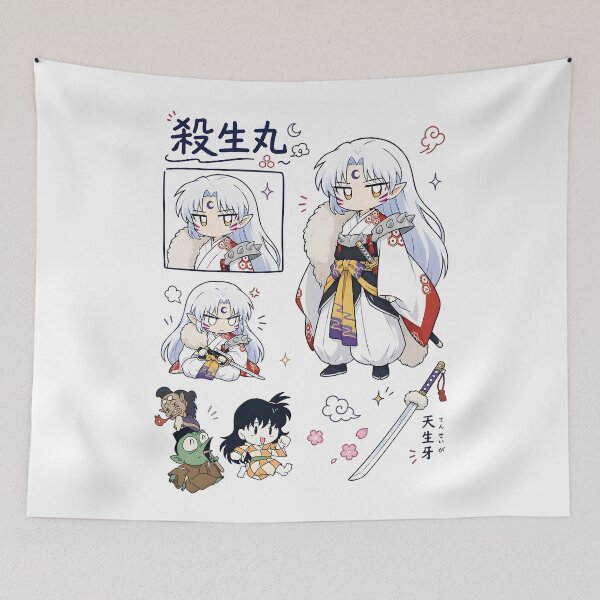 Item preview, Sesshōmaru 犬夜叉 designed and sold by SlayPOPShop.