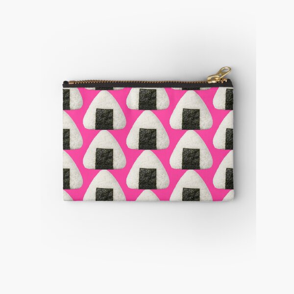 Item preview, Onigiri - Japanese Rice Ball （pink） designed and sold by SaoriJapanBy.