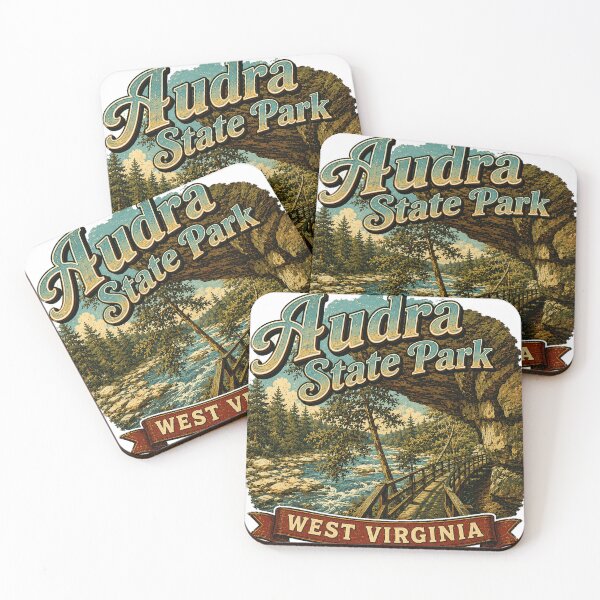 Item preview, Audra State Park designed and sold by vectcd.