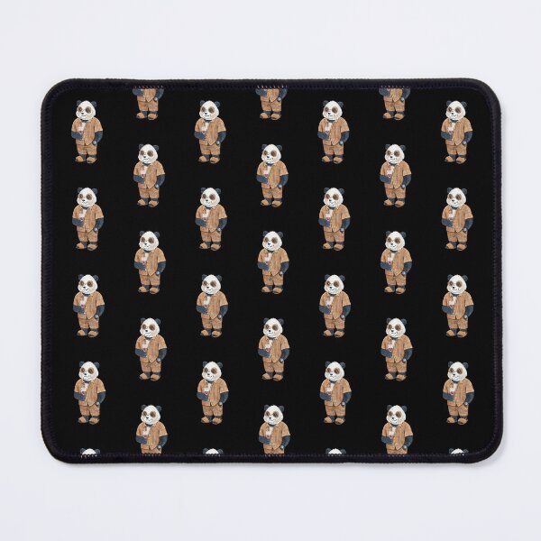 Item preview, Panda With Taste designed and sold by DanuskaArt.