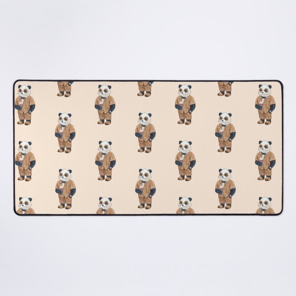 Item preview, Panda With Taste designed and sold by DanuskaArt.