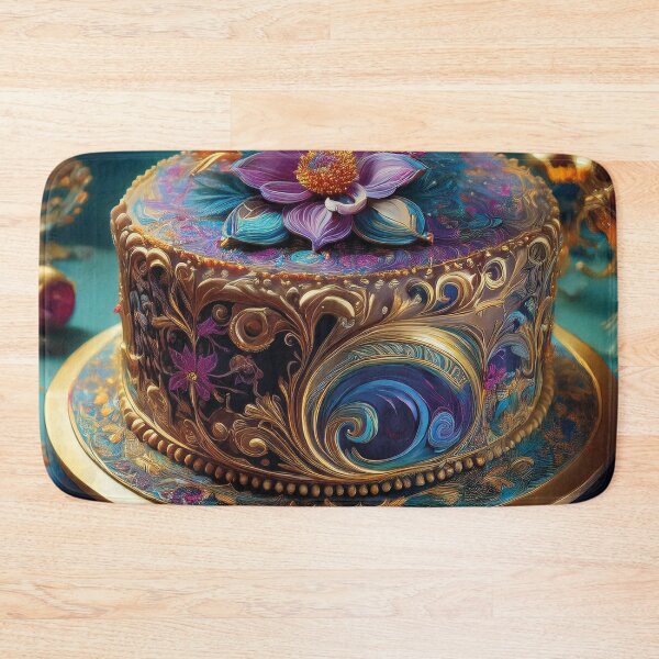 Item preview, A beautiful and delicious decorative cake designed and sold by Photopat.