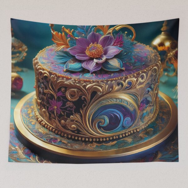 Item preview, A beautiful and delicious decorative cake designed and sold by Photopat.