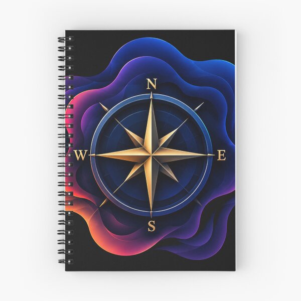 Item preview, Abstract Golden Compass Rose Navigation designed and sold by MWSailingClub.