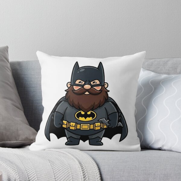Item preview, Dark Knight Batman Garden Gnome designed and sold by Bad-Decisions-Designs.