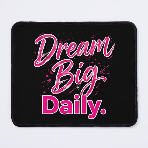 Item preview, Dream Big Daily designed and sold by Geordesign.