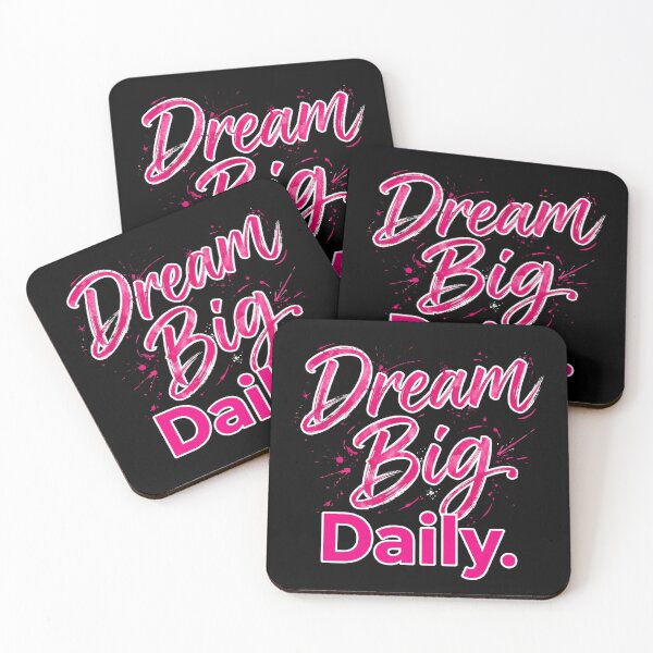 Item preview, Dream Big Daily  designed and sold by Geordesign.