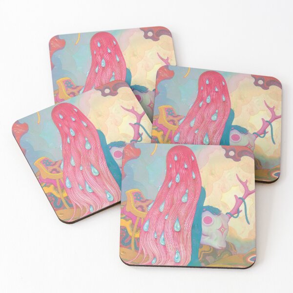 Item preview, James Jean Abstract, James Jean Art, James Jean Biography, James Jean Contemporary Art, James Jean Digital Art, James Jean Drawings, James Jean Exhibition designed and sold by Russemar.