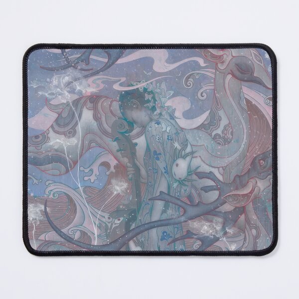 Item preview, James Jean Abstract, James Jean Art, James Jean Biography, James Jean Contemporary Art, James Jean Digital Art, James Jean Drawings, James Jean Exhibition designed and sold by Russemar.