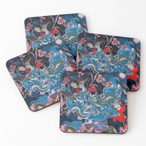Item preview, James Jean Abstract, James Jean Art, James Jean Biography, James Jean Contemporary Art, James Jean Digital Art, James Jean Drawings, James Jean Exhibition designed and sold by Russemar.