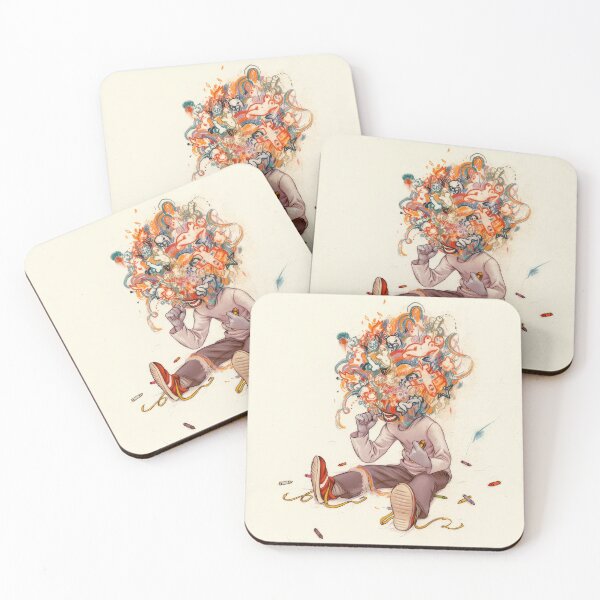 Item preview, James Jean Abstract, James Jean Art, James Jean Biography, James Jean Contemporary Art, James Jean Digital Art, James Jean Drawings, James Jean Exhibition designed and sold by Russemar.
